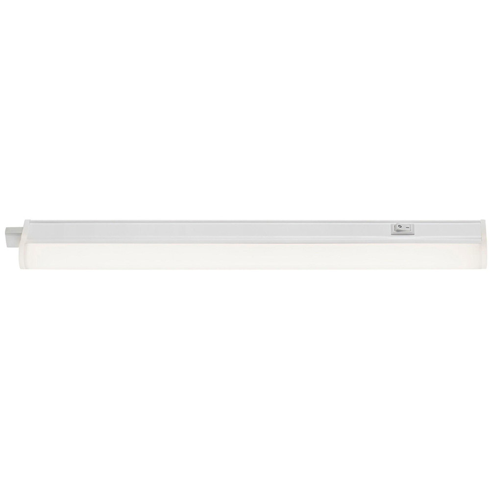 Nordlux Latona 31.2 4W CCT White LED Wall Light Image 1