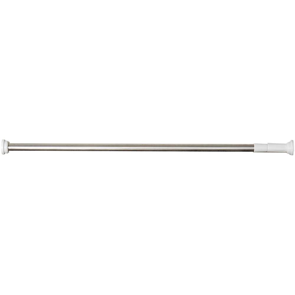 Samuel Alexander 90-160cm Adjustable Window or Door Display Tension Rod  Image 1