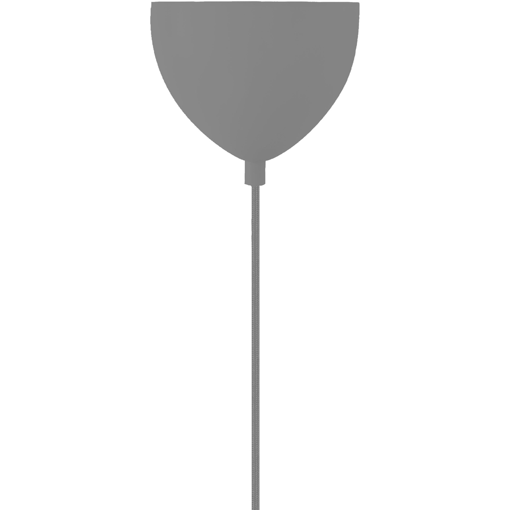 Nordlux Artist 40 Grey Pendant Light Image 4