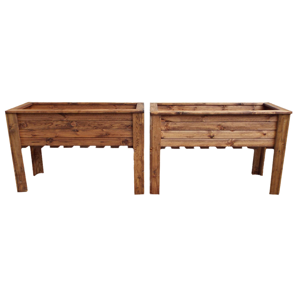 Charles Taylor Large Wiltshire Trough 2 Pack Image 1