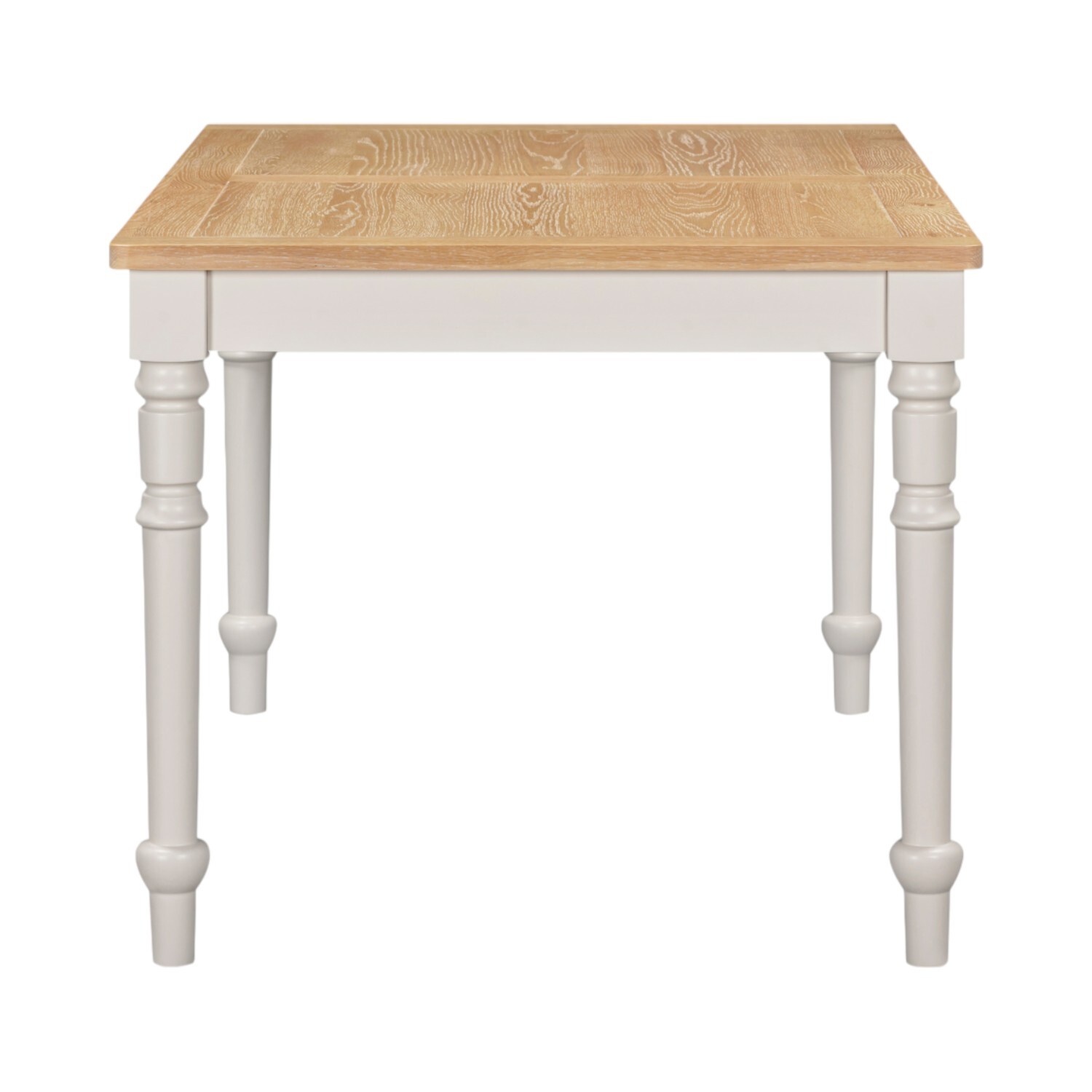 Avesbury Oak Dining Table - Oak Image 4