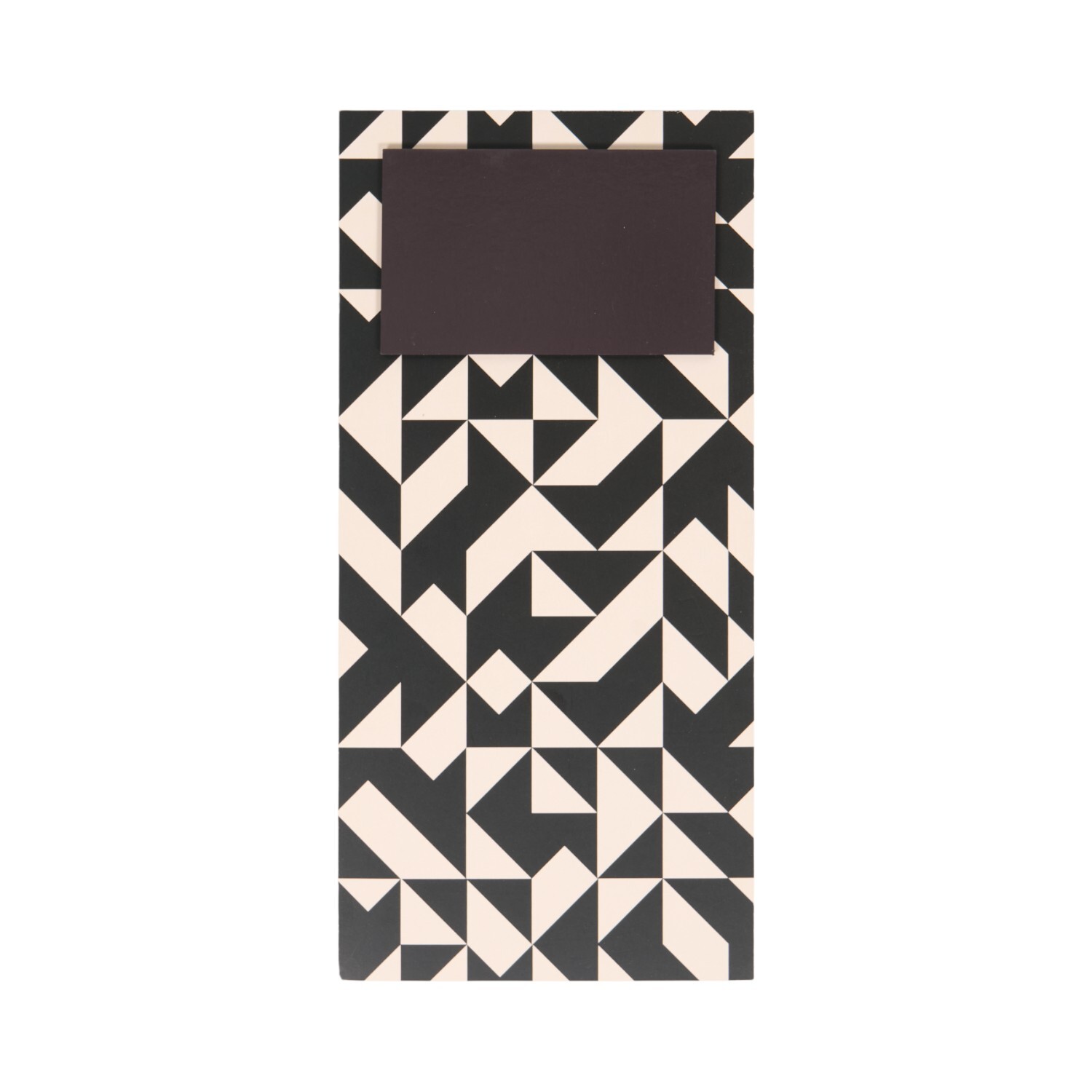 Black and White Magnetic To Do List Image 2