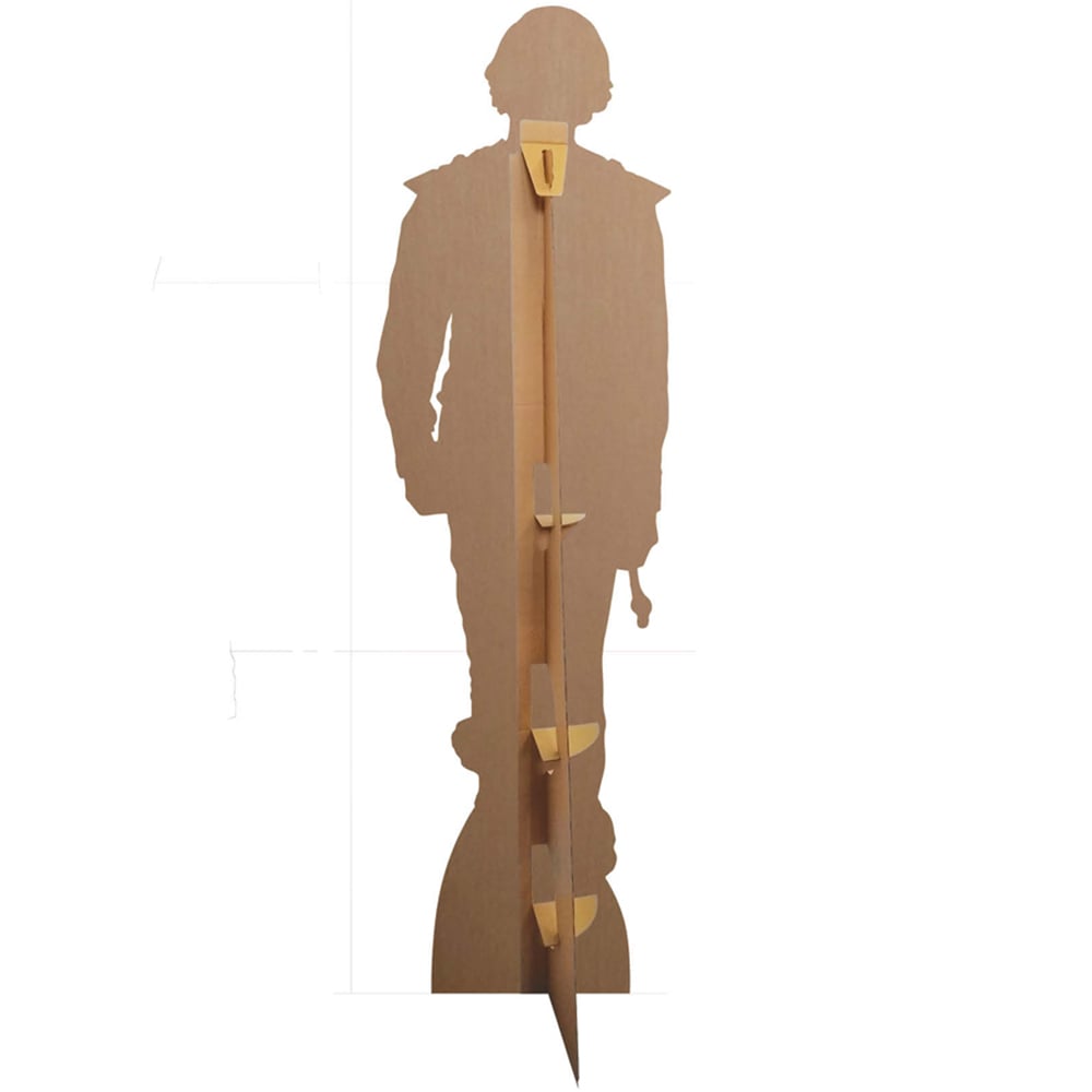 Star Cutouts Hiccup Viking Live Action Mason Thames Cutout 5.7ft Image 3
