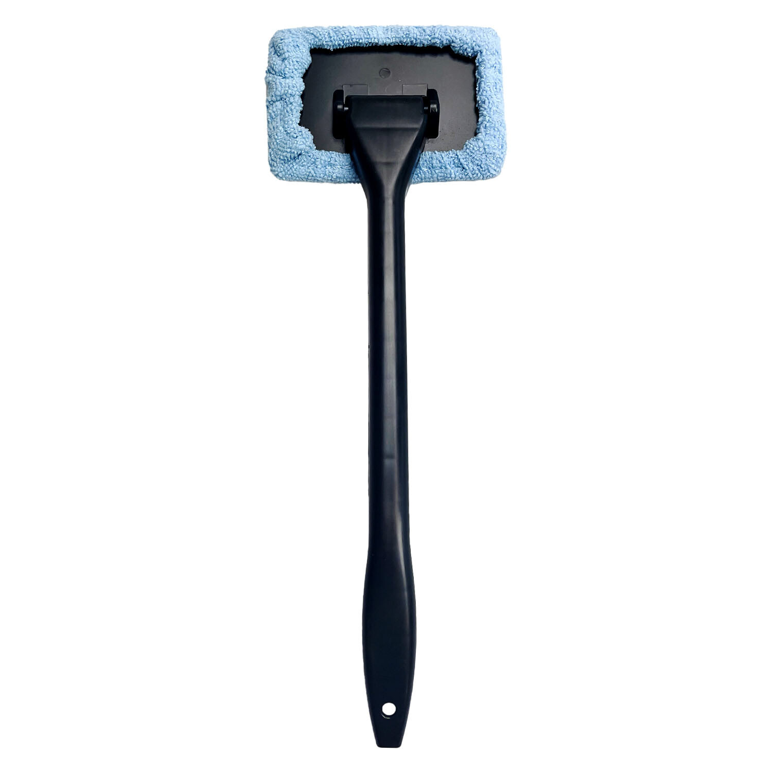 Simply Auto Microfibre Window Mop - Black Image 1