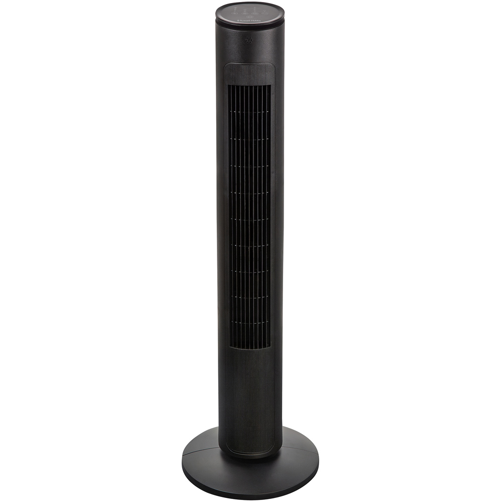 Russell Hobbs Black Premium Tower Fan Image 2