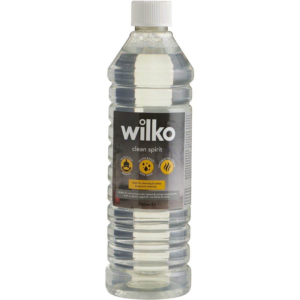 Wilko Clean Spirit 750ml Image 1
