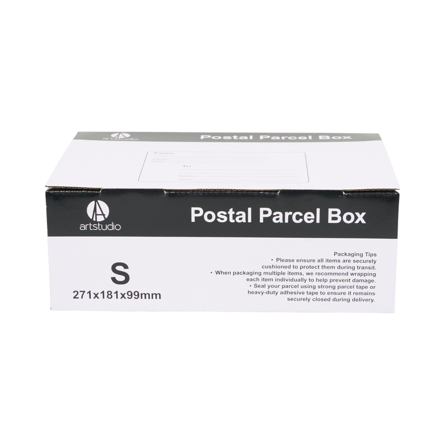 Postal Parcel Box Small Image 2