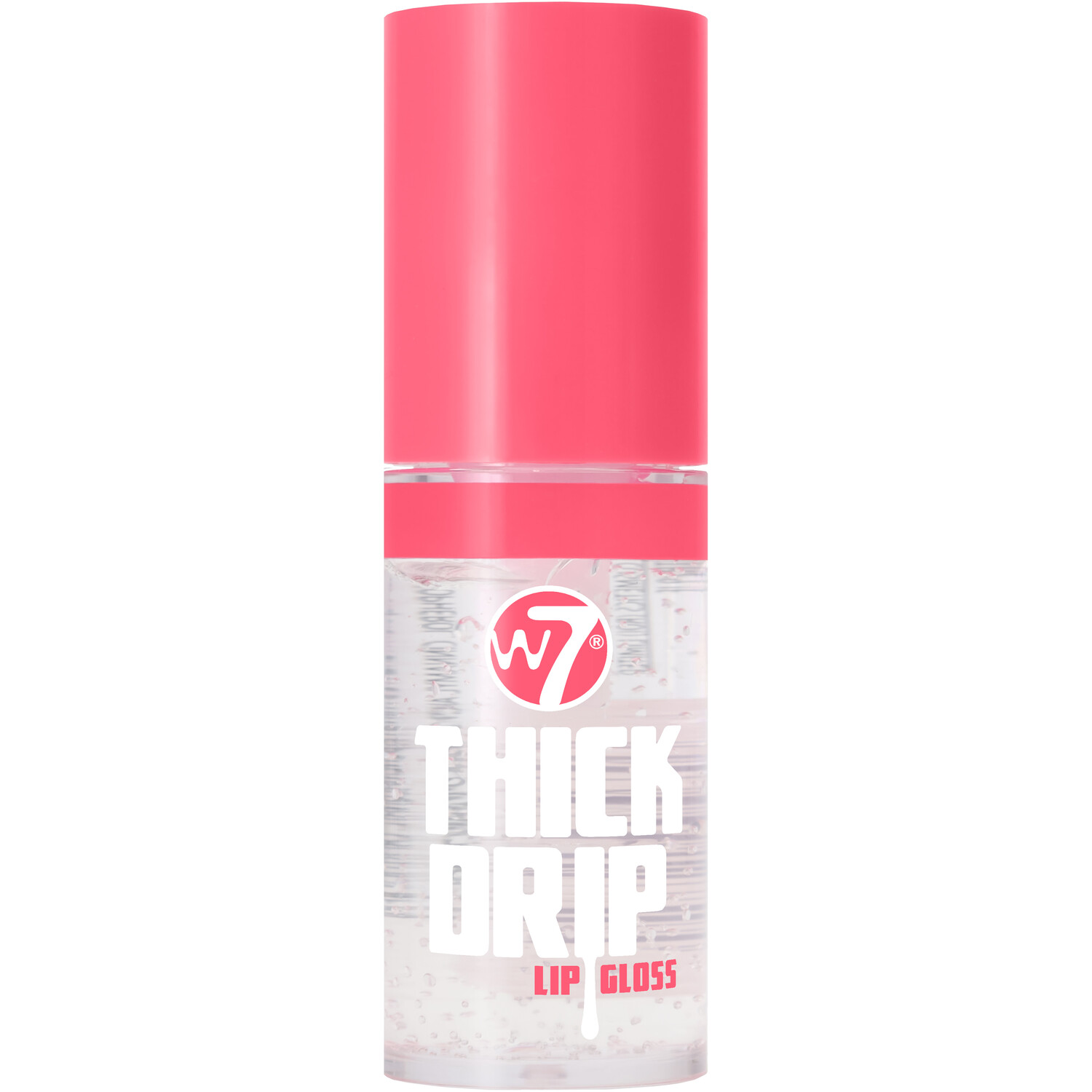 W7 Thick Drip Lip Gloss Image 3