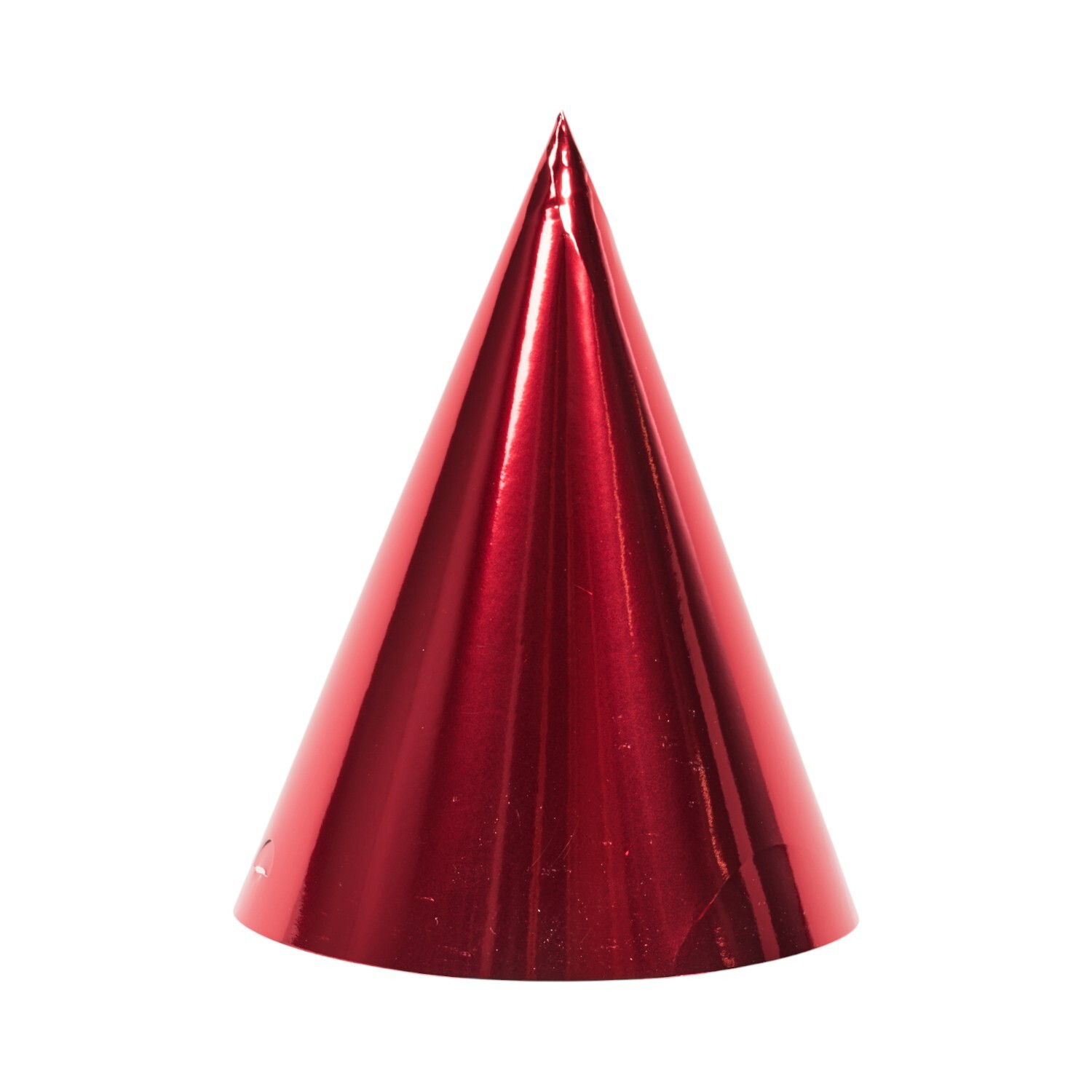 Pack of 8 Metallic Party Hats Image 5