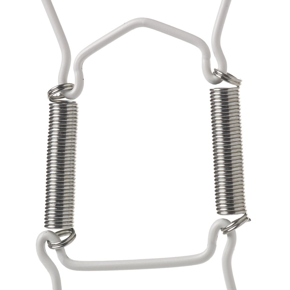 Wilko Wire Plate Hanger for 75 - 125mm Diameter Plates Image 4