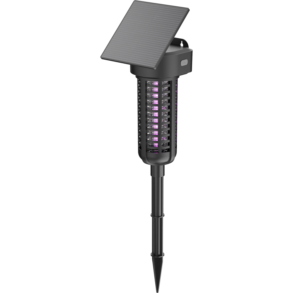 Avilo Outdoor Rechargeable Solar Insect Killer Lamp Image 5