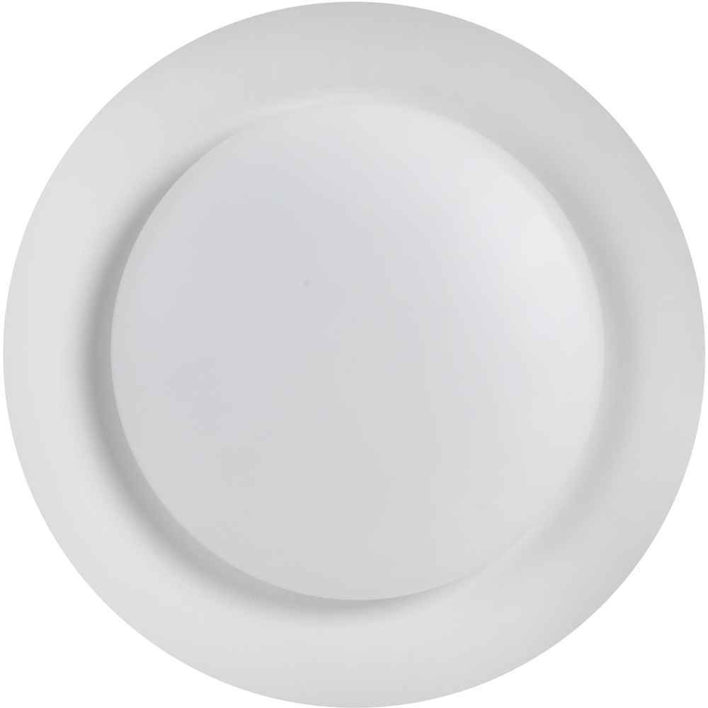 Nordlux Nivora 38 E27 White Ceiling Light Image 4