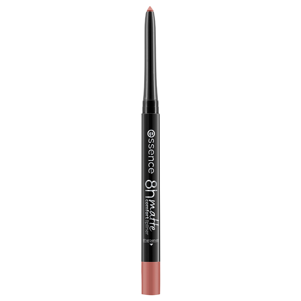 essence 8h Matte Comfort Lipliner 04 Image 2