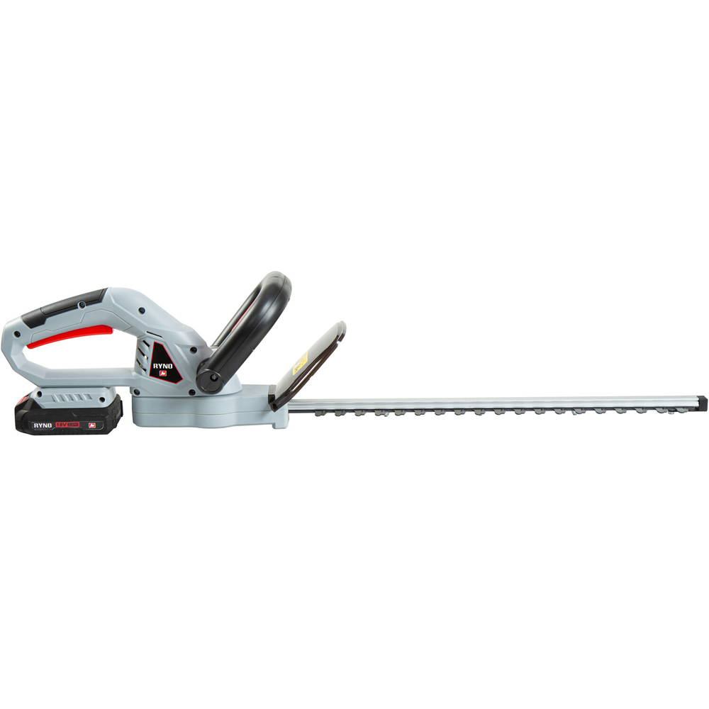 Cordless Hedge Trimmer Image 1