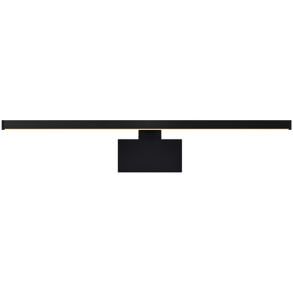 Nordlux Marlee 50 800 Lumens 3000K Black LED Wall Light Image 3