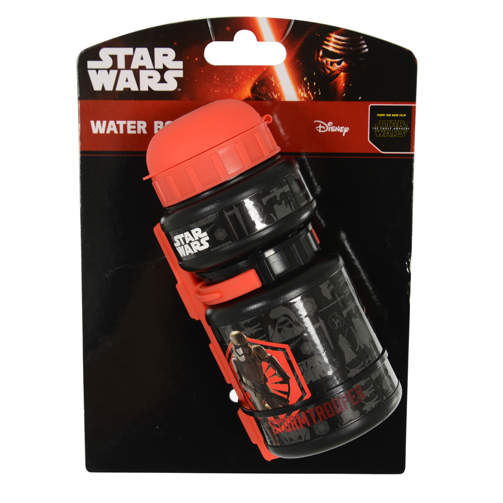 Disney Star Wars-The Force Awakens Drinking Bottle  200ml Image 1