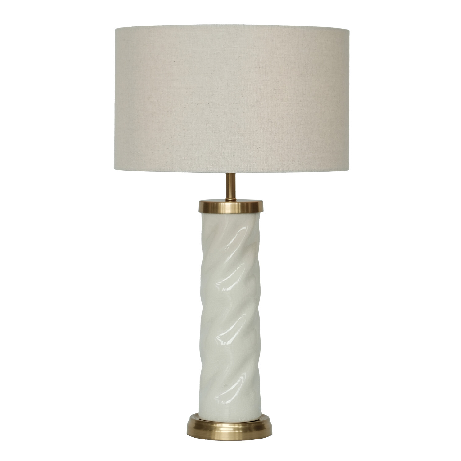 Kaylani Table Lamp - Neutral Image 2