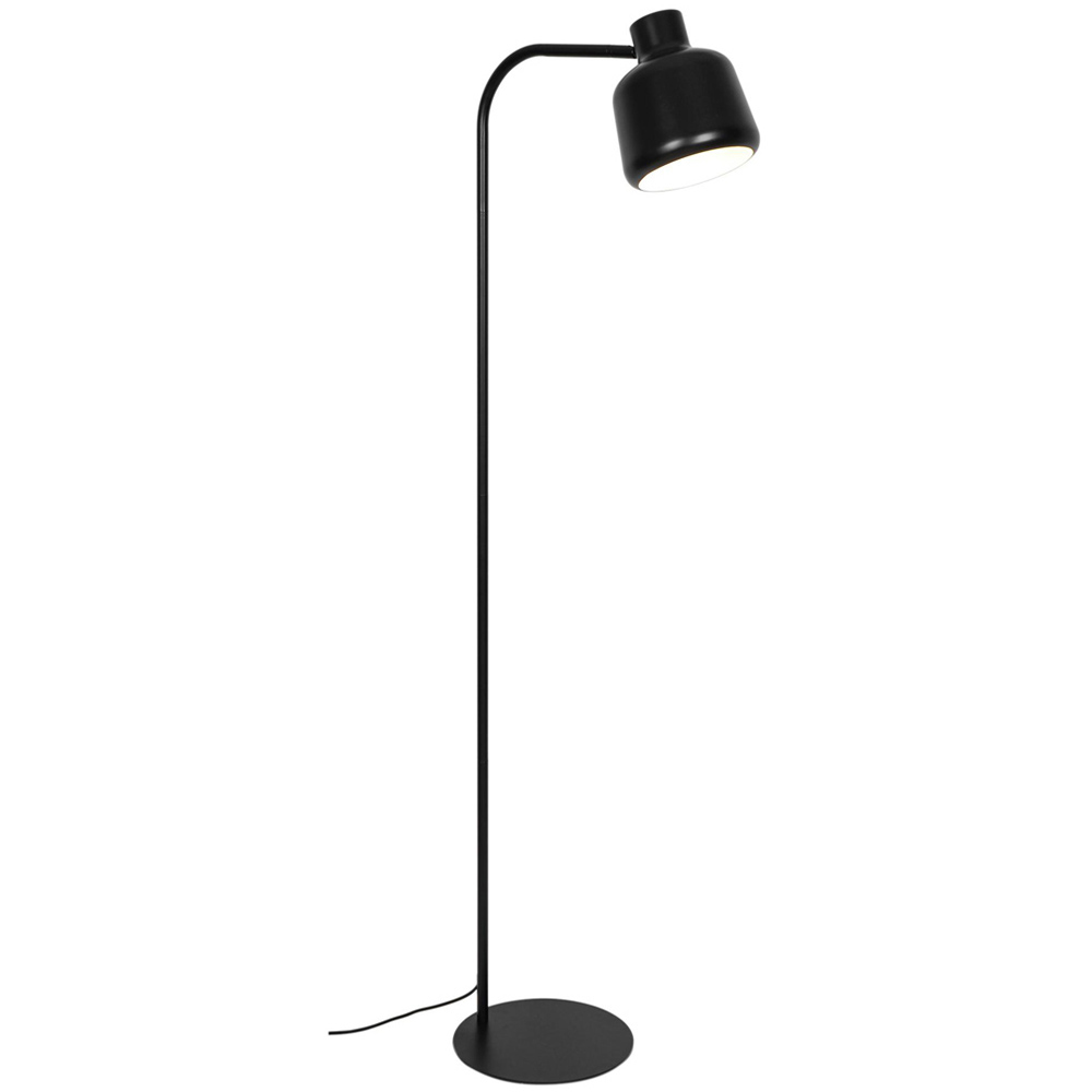 Nordlux Louella Black Floor Lamp Image 1