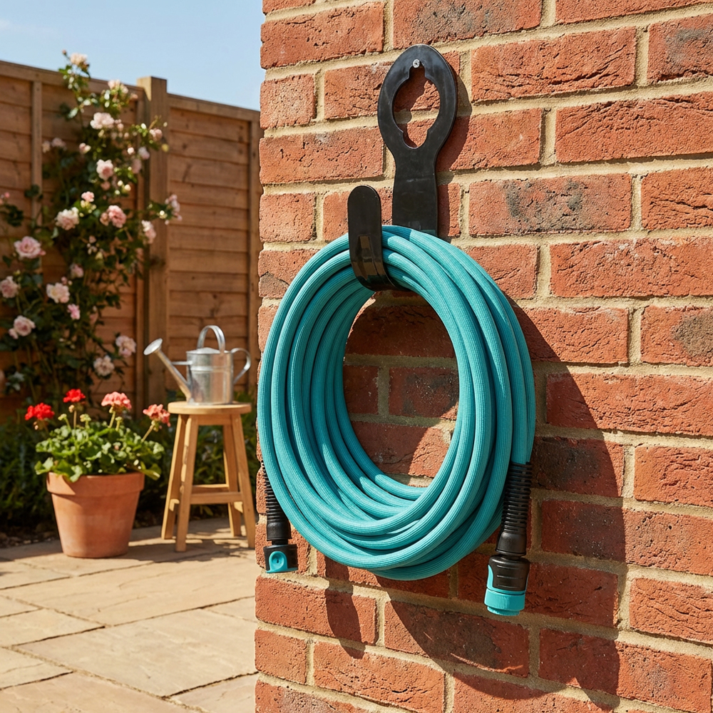 15m Hose Set - Teal Image 8