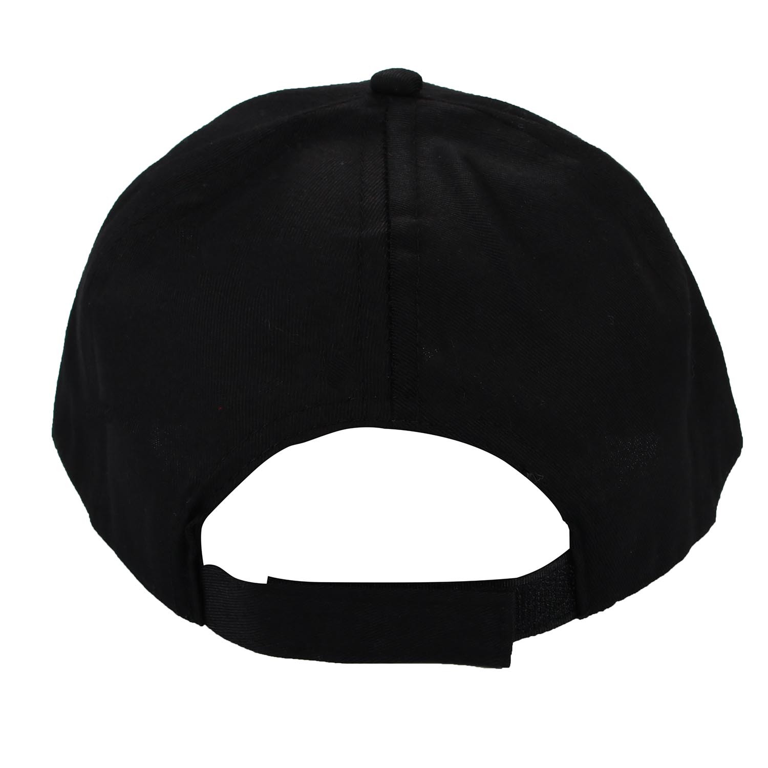 Black Cap - Black Image 3