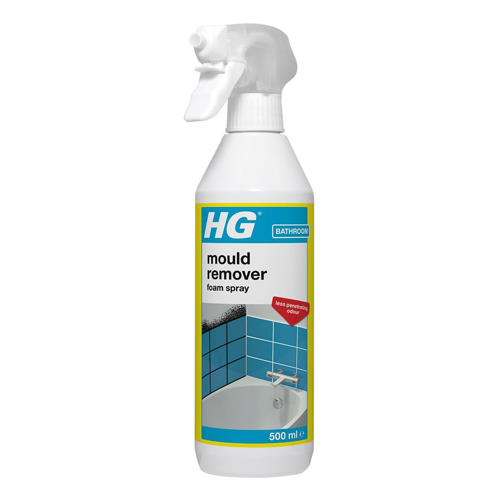 HG Mould Remover Spray 500ml Image 1