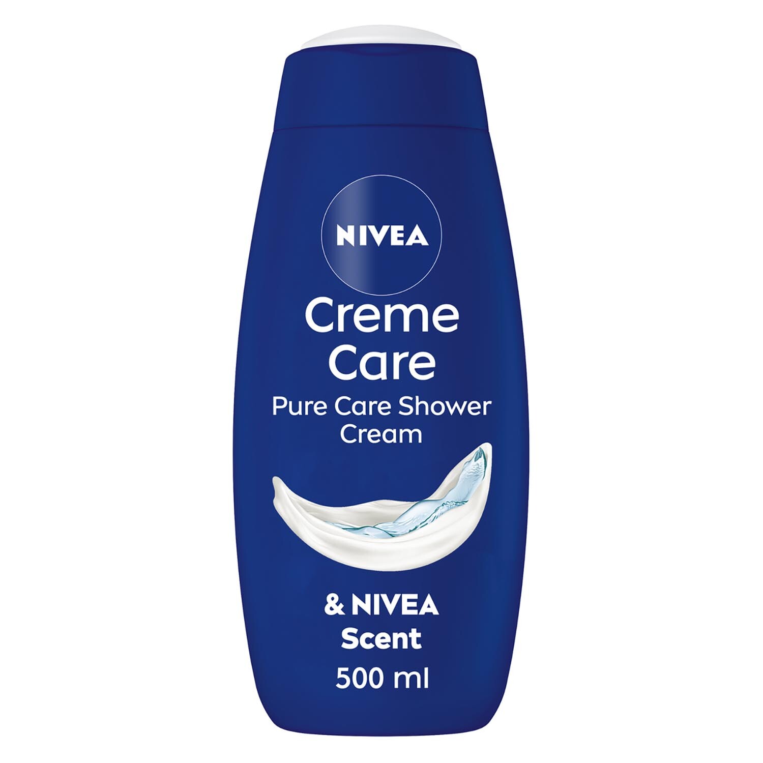 Nivea Blue Creme Care Shower Cream 500ml Image