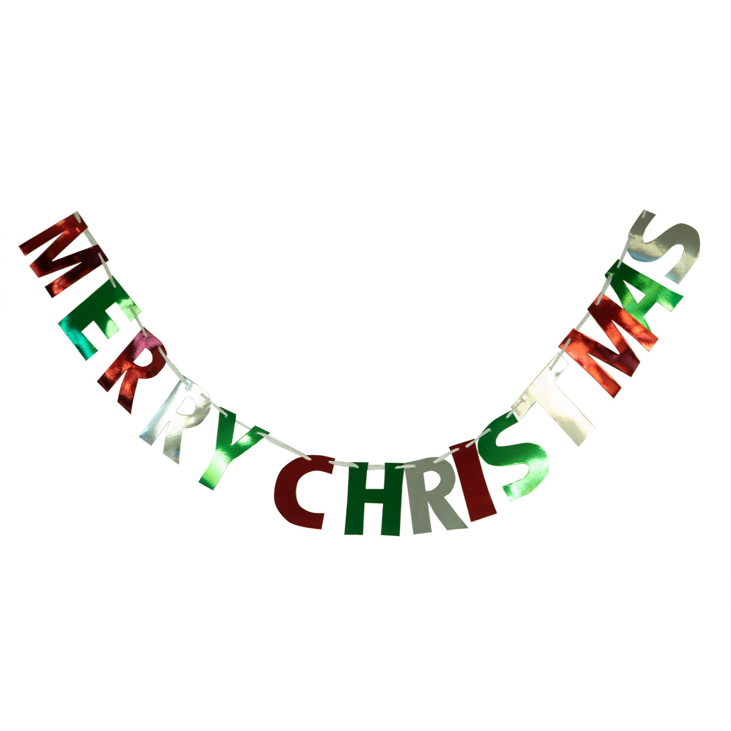 Festive Merry Christmas Banner Image