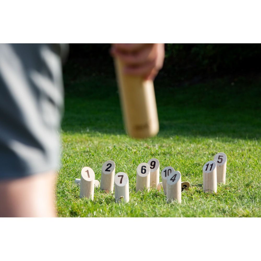 Bex Original Number Kubb Game Set Image 6