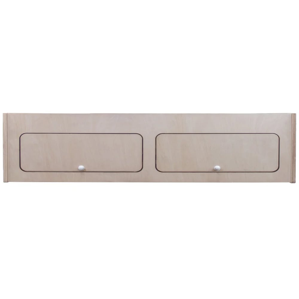 MonsterShop Overhead Camper Cabinet 100 x 25 x 25cm Image 3