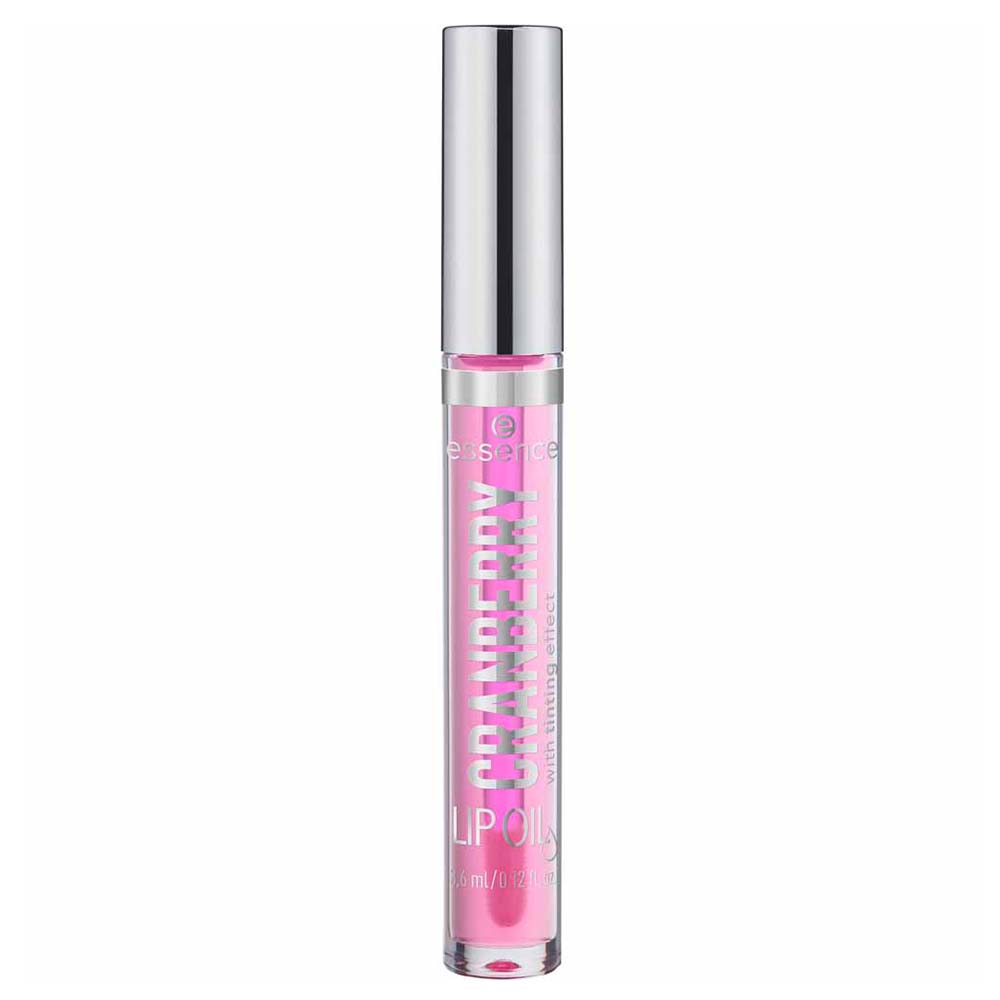 Essence Cranberry Lip Oil 4ml Image 2