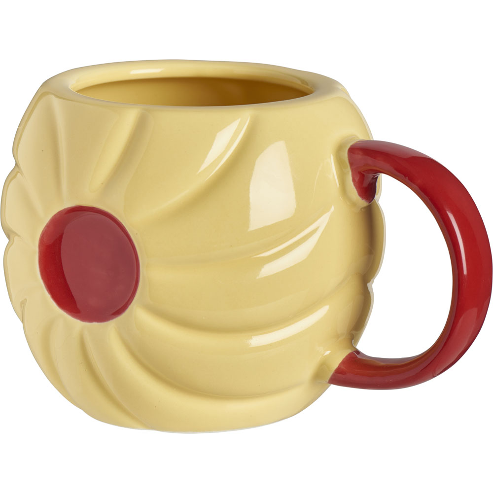 Wilko Jam Biscuit Mug Wilko