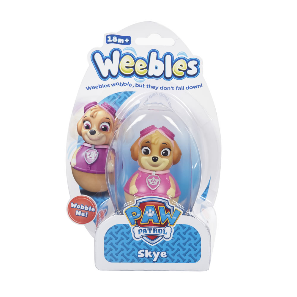 paw patrol wobble