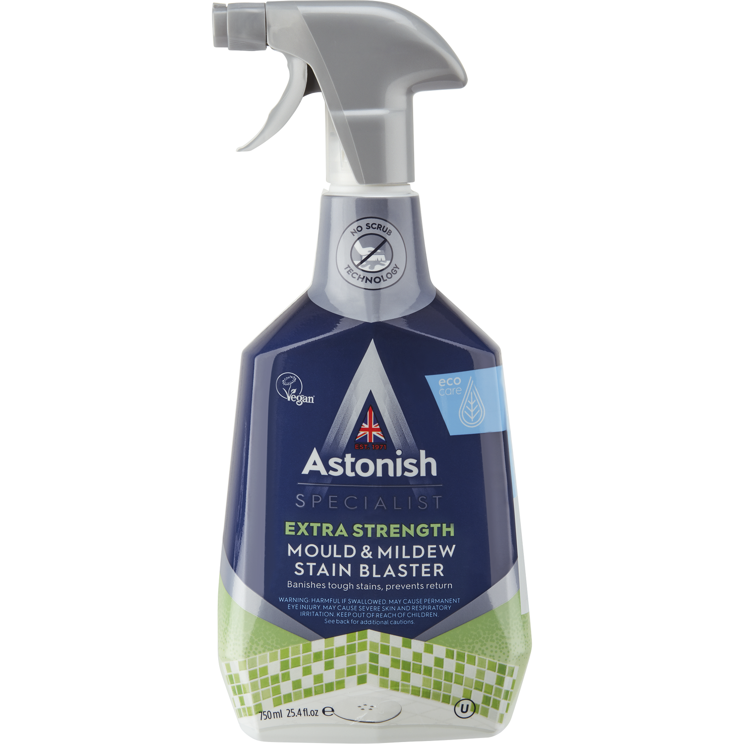 Astonish Mould and Mildew Stain Blaster 750ml Image