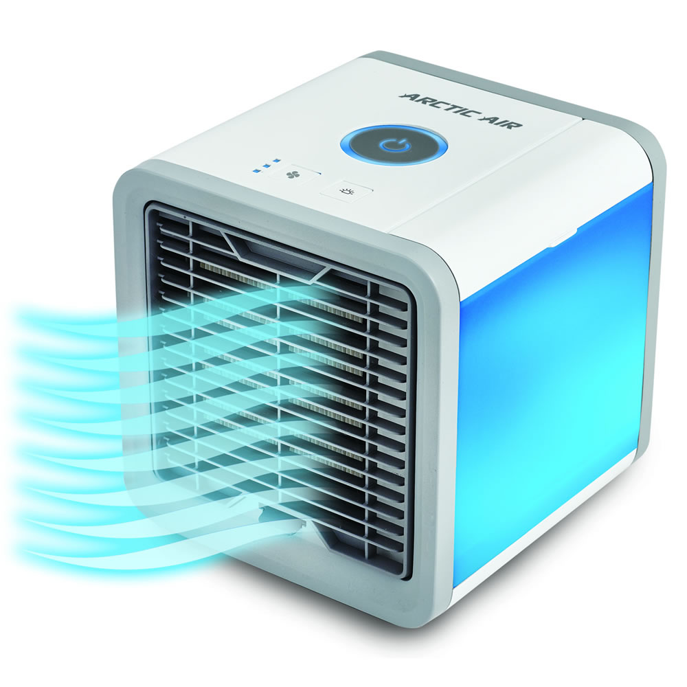 JML Arctic Air Portable Personal Space Cooler and Humidifier Image 1
