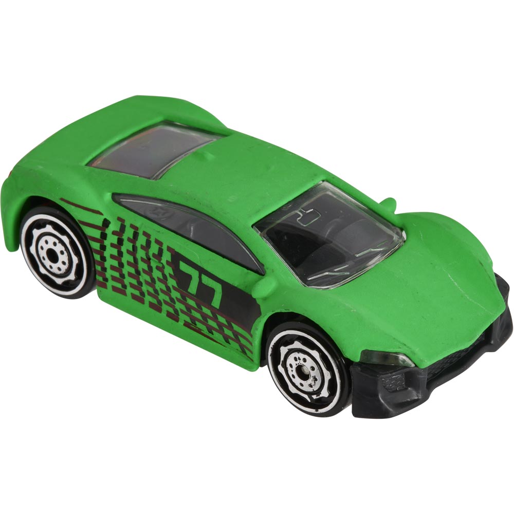 Single Wilko Teamsterz Diecast Car in Assorted styles Image 3
