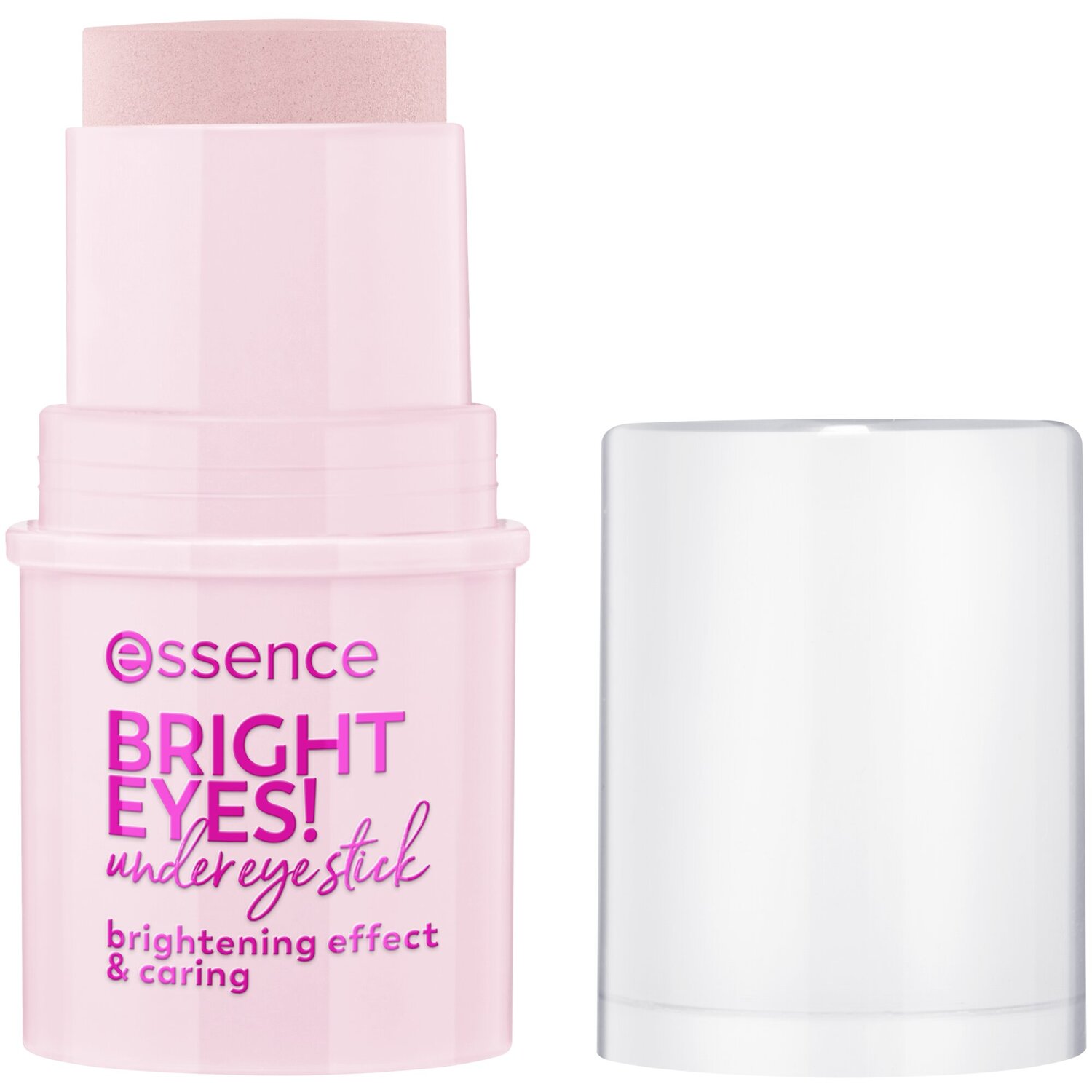 essence Bright Eyes Under-Eye Stick - Pink Image 1