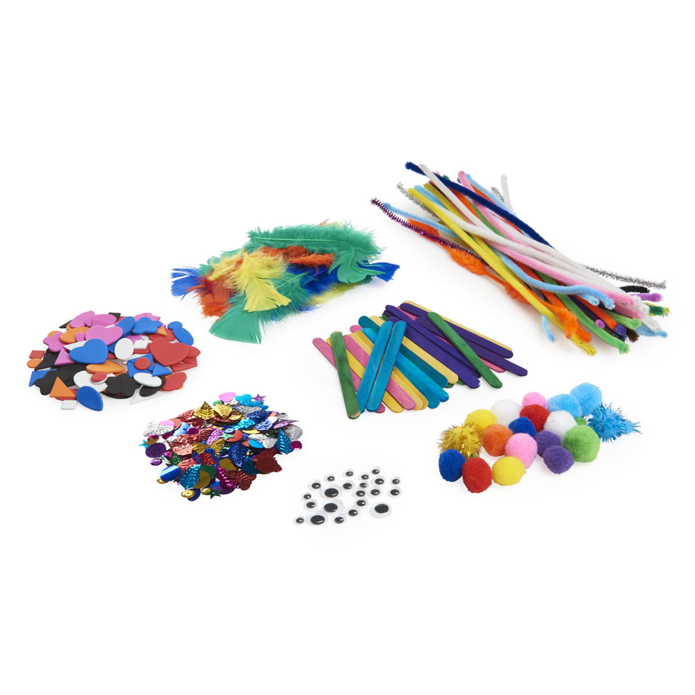 Wilko Bumper Craft Pack | Wilko