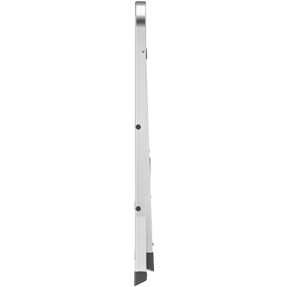 Hailo 4392-801 K70 2 Large Steel Step Folding Step Stool Image 4
