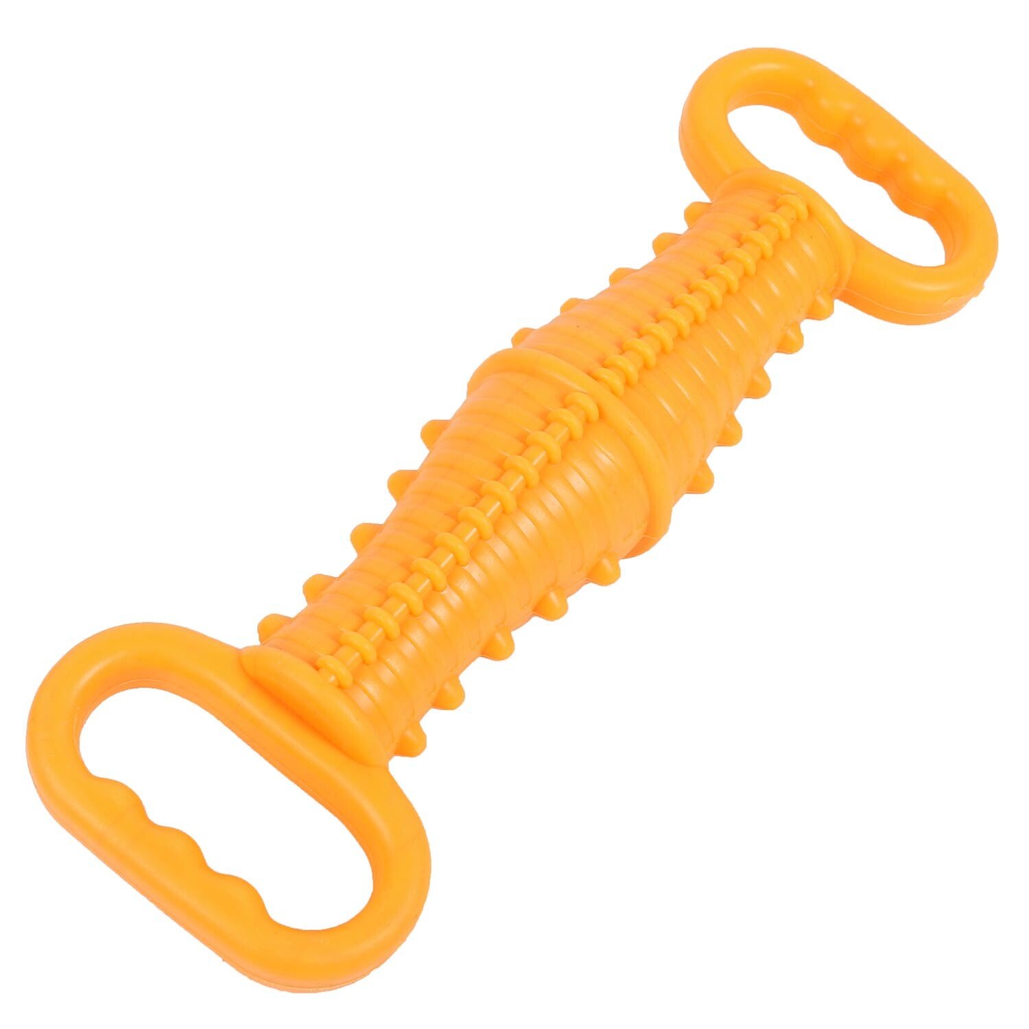Single Jumbo Squeaky Tugger Dog Toy in Assorted styles Image 3