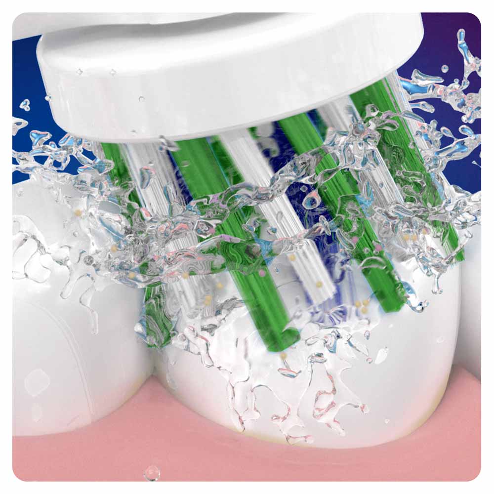 Oral B Action Refills 4 Pack Image 6