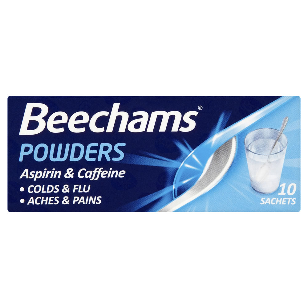 Beechams Powders 10 pack  - wilko