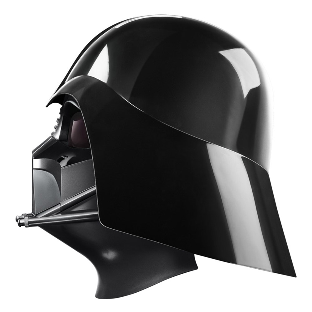 Star Wars The Black Series Darth Vader Premium Ele Image 3