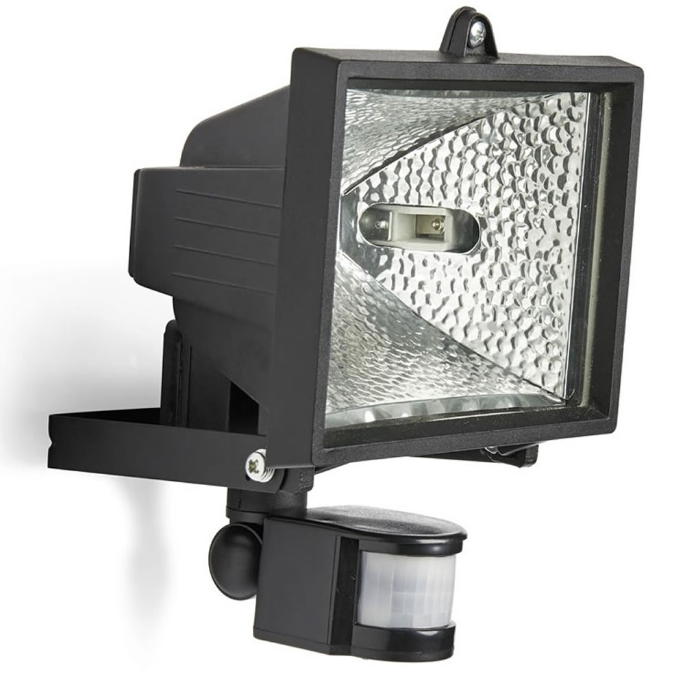 Wilko 400W Halogen PIR Floodlight Image 2