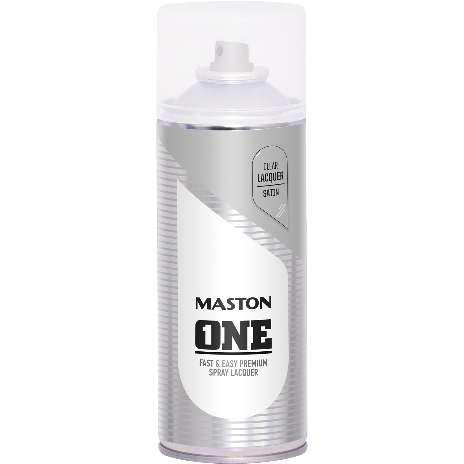 Maston One Spray Lacquer Satin Image