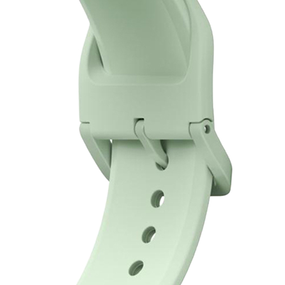 Xiaomi Redmi Mint Green Watch TPU Strap Image 2