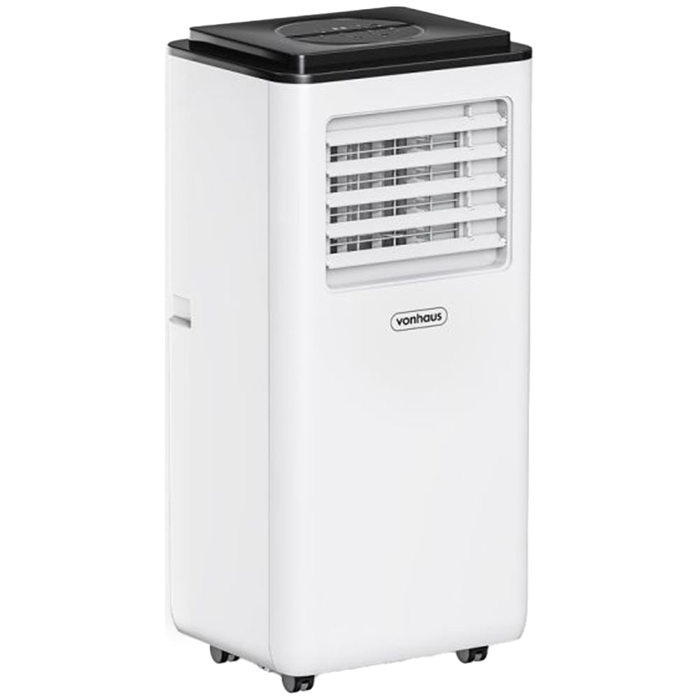 VonHaus 9000BTU White Air Conditioner Image 1