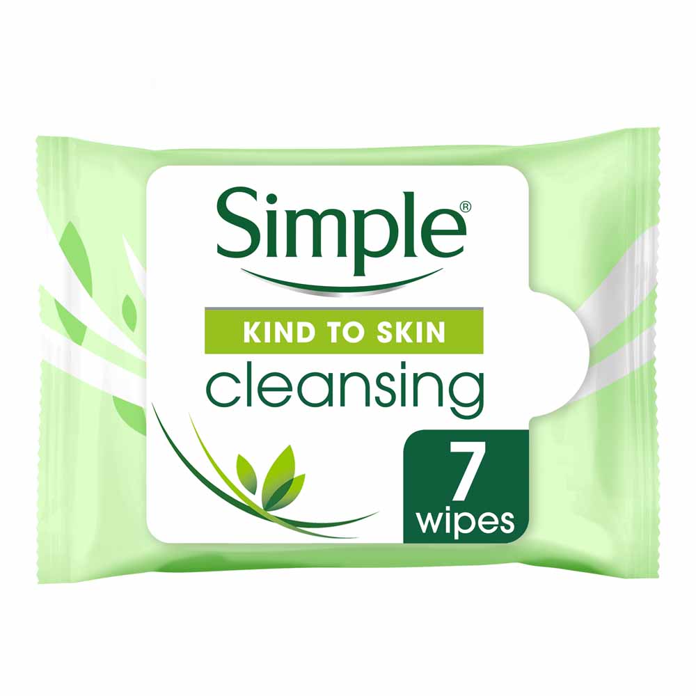 Simply cleaning. Simple wipes. Simply wipes. Simple clean.