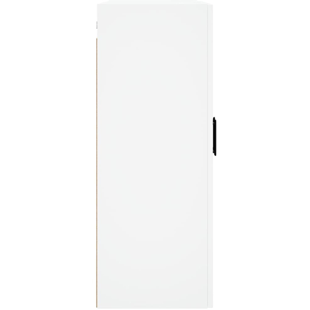 vidaXL 2 Door White Wall Mounted Cabinet 2 Pack Image 7