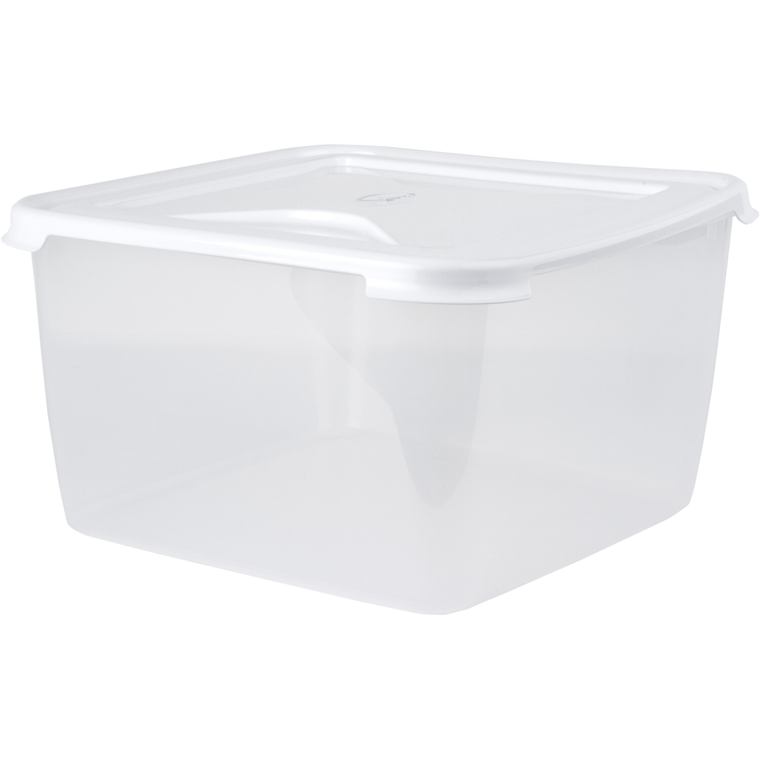 Wham 15L Square Food Container with Lid Image