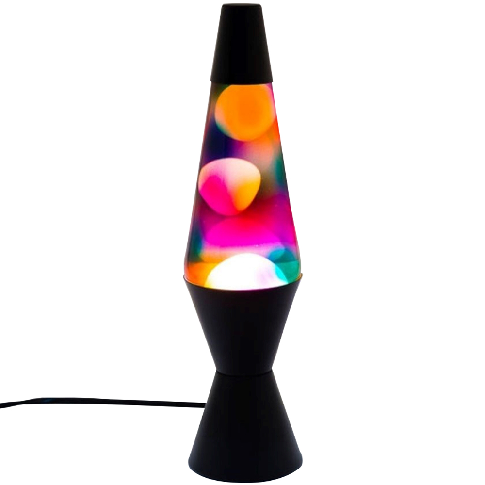 Red5 Graffiti Lava Lamp Image 1